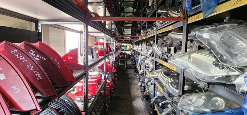 Korean car parts New Zealand