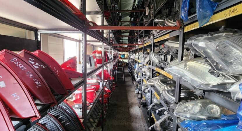 Korean car parts New Zealand